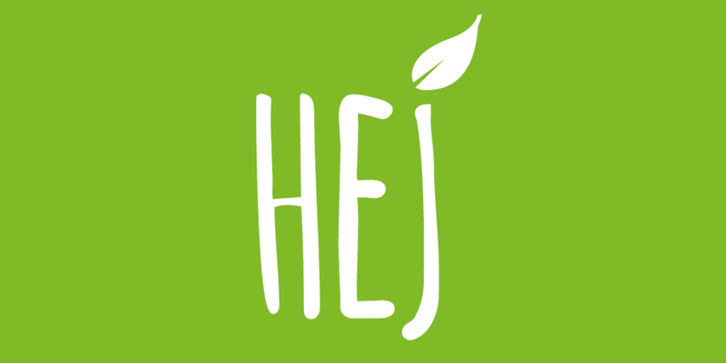 Hej logo