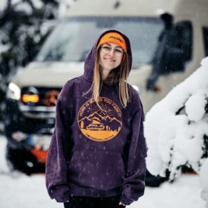 Tomke  - Fluffy Boxcut Hoodie