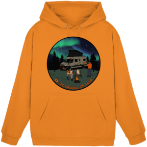 FeuerQuell - Unisex Sommer Hoodie